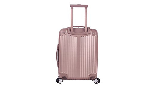 Shop Rockland Hardside Spinner 3-Piece Luggag – Luggage Factory