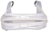 adidas Originals Originals Clear Waist Pack, White, One Size