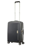 Samsonite Mixmesh Spinner Small Suitcase 55 cm, Graphite/Gunmetal (Grey) - 106745/7083