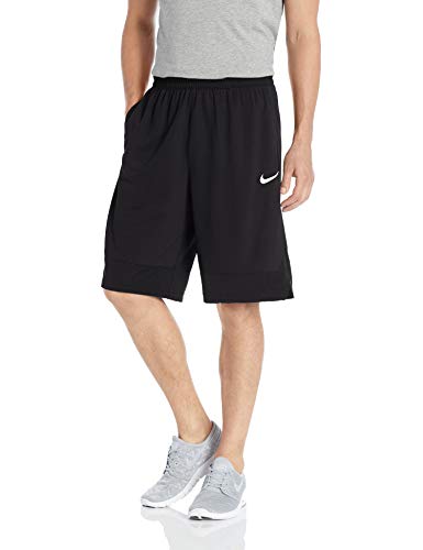 BLACK ICON basketball shorts  L XL