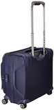 Samsonite Silhouette Xv Softside Medium Glider Case, Twilight Blue