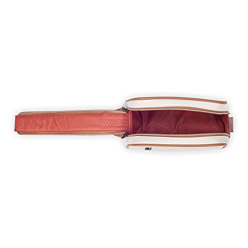  DELSEY Paris Women's Chatelet 2.0 Toiletry and Makeup Travel Bag,  Angora : Beauty & Personal Care