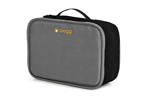 BIAGGI ZIPSACK Boost Max Expandable Carry-On Luggage Bag 4 Spinner