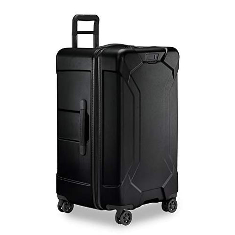 Heys Black Camo 3-Piece Luggage Set