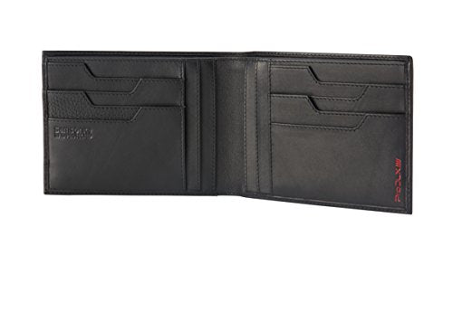 Samsonite Prod-DLX 4S RFID Billfold Coin Pouch, 14 cm, Black 75420/1041