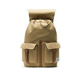 Herschel Dawson Backpack Kelp/Saddle Brown One Size