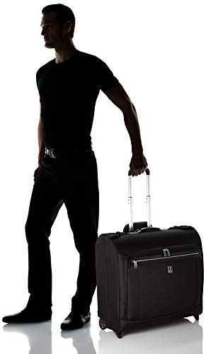 Travelpro Platinum Elite 50 Rolling Garment Bag (shadow Black)