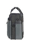 SAMSONITE Openroad Three-Way Expandable Briefcase, 43 cm, 27 Litre, Eclipse Grey