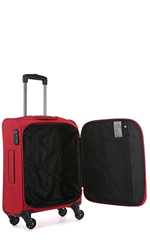 Shop Antler Marcus 3 Piece Suitcase Set in Re – Luggage Factory