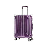 Samsonite Near Spinner 57/20 exp Ladies Small Purple Polypropylene Luggage Bag AY8093001