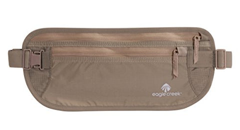 Eagle Creek Travel Gear Undercover Hidden Pocket, Khaki