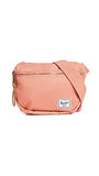 Herschel Supply Co. Women's Fifteen Fanny Pack, Apricot Brandy, Orange, Pink, One Size