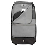 Victorinox Werks Traveler 6.0 Deluxe Garment Sleeve, Black