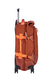 Samsonite Ziproll Small Spinner Suitcase 55 cm, Burnt orange (Orange) - 116881/1156