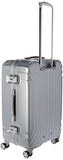 Samsonite Tru-Frame 25" Spinner Matte Silver