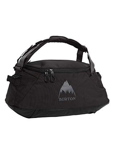 Burton Multipath 40L Duffle Bag, True Black Ballistic, 40L