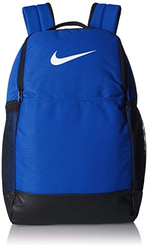 Shop Nike Brasilia Medium Backpack, Black/Bla – Luggage Factory