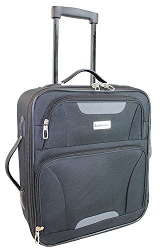 Boardingblue Airlines Rolling Personal Item Under Seat Luggage Frontier ...