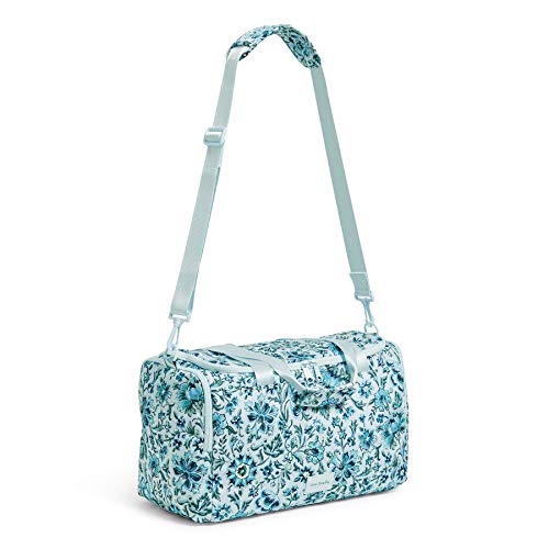 Vera Bradley Cloud Floral ReActive Travel Duffel Bag, Best Price and  Reviews