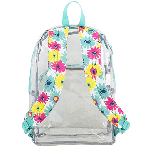 Eastsport hotsell clear backpack