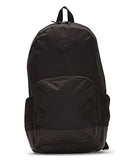 Hurley Men's Renegade Solid Laptop Backpack, black, QTY