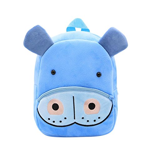 New Toddler Backpack Toddler Mini School Bags Cartoon Cute offers Animal Plush Backpack