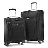 Samsonite Spherion 2-Piece Set Black