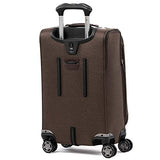 Travelpro Luggage Platinum Elite Expandable Spinner Suitcase, Rich Espresso