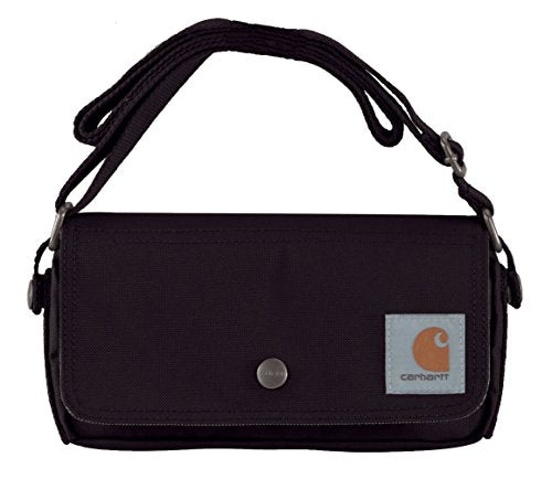Carhartt Legacy Black Shoulder Bag