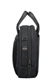 SAMSONITE LAPT.BAILHANDLE 15.6" EXP (BLACK) -PRO-DLX 5  Hand Luggage, 30.5 cm, Black