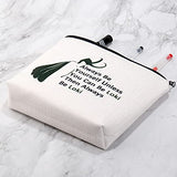 G2TUP Lokki Cosplay Cosmetic Makeup Bag Looki Fan Gift Always Be Yourself Unless You Can Be Lo-ki (Always Be Yourself)