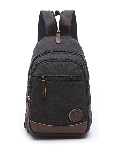 Women's Small Brown Leather Backpack Purse - LeatherNeo