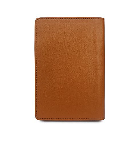 Tommy Leather Passport Holder