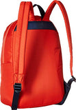 Tommy Hilfiger Men's Knox Hilfiger Rip Stop Nylon Backpack Red One Size