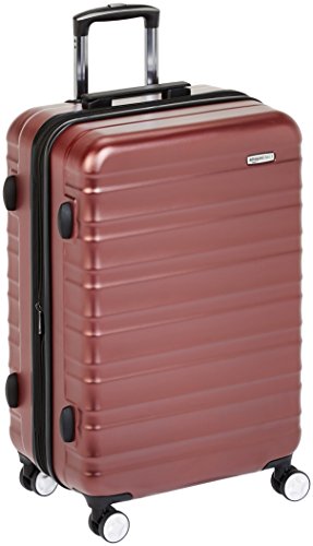 Amazonbasics premium 28 2025 inch hardside spinner luggage