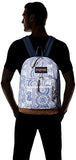 Jansport Unisex Right Pack Expressions Back Pack White Swedish Lace One Size