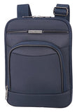 Samsonite Desklite Tablet Cross-over 9,7", 28 cm, 3 L, Blue