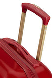 Samsonite Disney Ultimate Suitcase 55 cm 35.5 Litres Iron Man Red