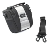 Duragadget Top-Loader Robust Rangefinder Bag For Bushnell Scout 1000 Arc Laser Range Finder,