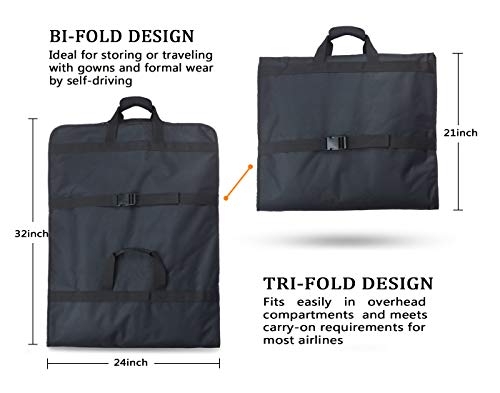 Long Dress Garment Bag  Bag-all – Bag-all Europe