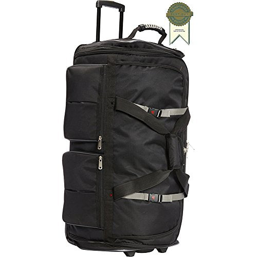 Shop Athalon Luggage 34 15 Pocket Duffe Luggage Factory