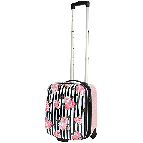 Shop Betsey Johnson 4 Piece Designer Luggage – Luggage Factory