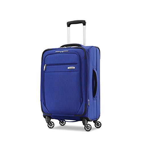 Samsonite store cobalt blue