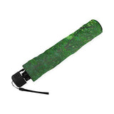 Travel Umbrella Windproof Compact Umbrella Automatic Foldable Trees