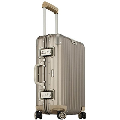 Luggage review: Rimowa Topas Cabin Multiwheel – Business Traveller