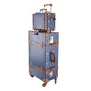 CO-Z Trolley Suitcases Set w/ TSA Locks Travelling Luggage Essential Pink 