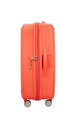 [amerikantu-risuta-] Sound Box saundobokkusu Suitcase Spinner 67 cm Free reloaned fiduciary Size ekisupandaburu Function Guaranteed 71l 67 cm 3.7kg G * 002  -  orange -