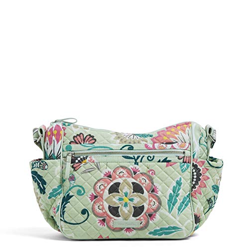 Vera bradley iconic 2024 on the go crossbody