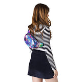 Jansport Fifth Avenue Waist Pack (Dye Bomb, One_Size)