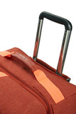 Samsonite Ziproll Large Wheeled Travel Bag 75 cm, Burnt orange (Orange) - 116882/1156